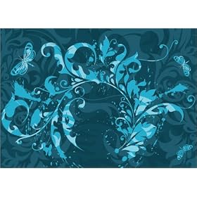 poster / affiche magical atmosphere est disperible en (L x H): 100 x 70 cm de TAlex