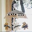 Town and Country Musical Mobile Arm Cover by Glenna Jean
