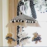 Town and Country Musical Mobile by Glenna Jean