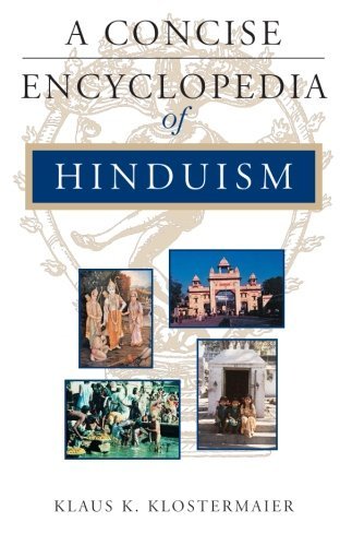A Concise Encyclopedia of Hinduism (Concise Encyclopedia of World Faiths)