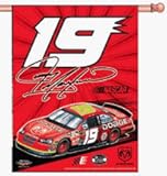 Jeremy Mayfield 27" x 37" Vertical Flag / Banner