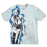 Triple Five Soul - Triple Five Soul - Men's Not Enough Tee (Pale Blue)