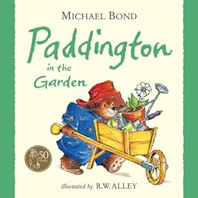 Paddington in the Garden (Unabridged)