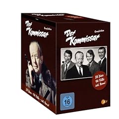 Der Kommissar - Komplettbox (28 Discs)