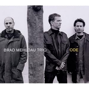 Brad Mehldau  - Ode  cover 