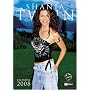 Shania Twain Unofficial Calendar 2008