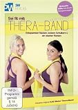 Produkt-Bild: Sei fit mit Thera-Band - Entspannter Nacken, lockere Schultern & ein starker R&uuml;cken (Inklusive original 2,50 Meter Thera-Band&reg;) Die besten &Uuml;bungen f&uuml;r Nacken & R&uuml;cken