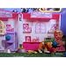 Barbie Portable Pet House Home for Barbies Pets (1998 Arcotoys, Mattel) 51dB1 X msL. AA75 Barbie Portable Pet House Home for Barbies Pets (1998 Arcotoys, Mattel)