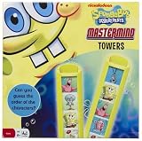 Nickelodeon SpongeBob Squarepants Mastermind Towers