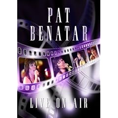 Pat Benatar - Live on Air [Special Collector's Edition]