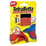 Tetra Betta Floating Mini Pellets