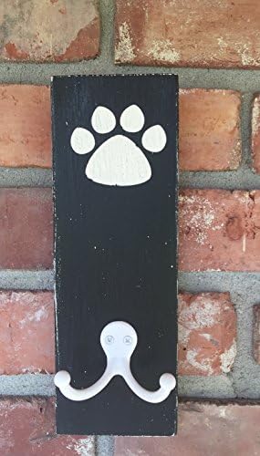 Dog Leash Holder in Black
