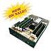 ACARD ANS-9010 Dynamic SSD SATA 3G-to-DDR2 RAM DISK Drive (RAM Module not including)
