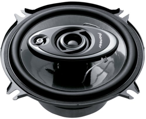 Pioneer TS-A1372R 5.25-Inch 3-Way 200-Watt Speaker