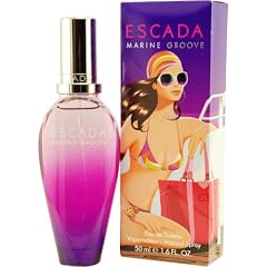 Escada Marine Groove Eau De Toilette 50 ml (woman)