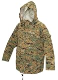 Atlanco 2007006 H2O Proof ECWCS Gen-2 Parka, X-Large-Regular, Nylon, Digital Woodland