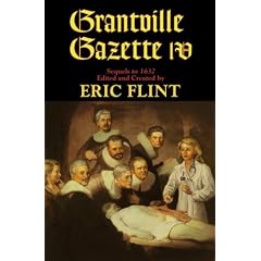 Grantville Gazette IV (Ring of Fire)