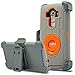ULAK LG G4 Case, Hybrid Rugged Triple Layer Protection Holster Case for LG G4 (5.5