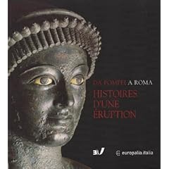 HISTOIRES D'UNE �RUPTION. Pomp�i, Herculanum, Oplontis