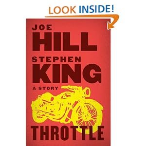 Throttle - Joe Hill & Stephen King