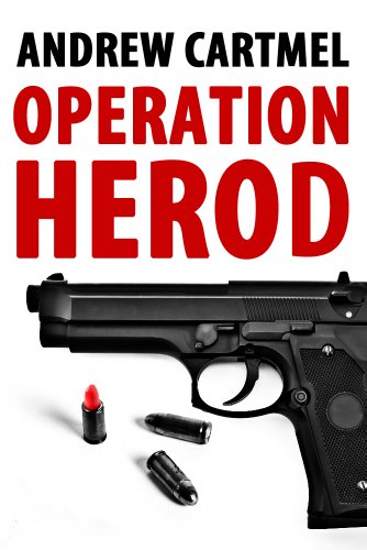 Operation Herod (The Rupert Hood Spy Thrillers)