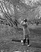 1900s Leonora Harward, golf girl