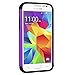 Aero Armor Protective Case for Samsung Galaxy Core Prime - Purple