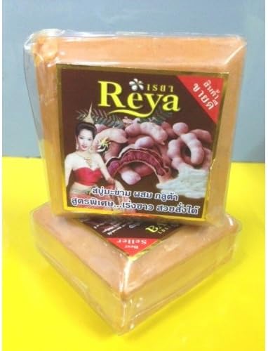 (10 Dozens) 170g. Whitening Gluta with Tamarind Soap By Reya.