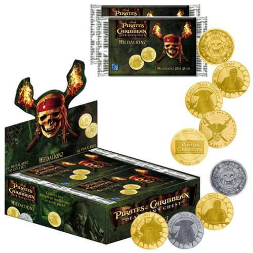 ������ Pirates Of The Caribbean 2 Dead Man