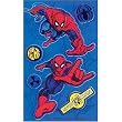 Sandylion Spiderman Paper Tole 3D Stickers Packaged