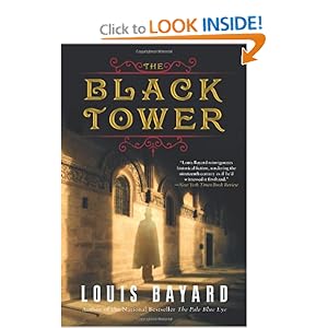 The Black Tower - Louis Bayard