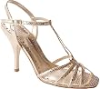 BCBGirls Women's Albania T-Strap Sandal
