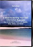 4 Steps to Starting Your Own Information Business