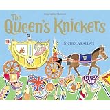 The Queen's Knickerspar Nicholas Allan