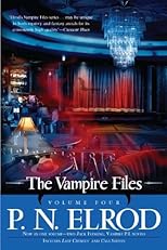 The Vampire Files, Volume Four
