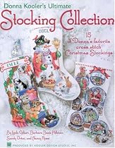 Donna Kooler's Ultimate Stocking Collection(Leisure Arts #4082)