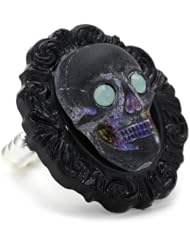 Tarina Tarantino "Iconic" Zombie Framed Skull Stretch Ring