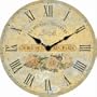 French Boutique Wall Clock