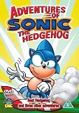 Adventures Of Sonic The Hedgehog - Best Hedgehog [DVD] [2007]