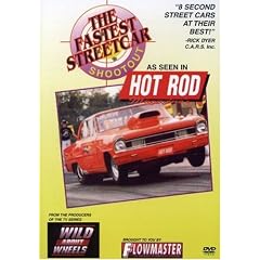 The Hot Rod Magazine's the Fastest Streetcar Shootout