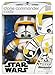  : Star Wars Mighty Muggs Vinyl Figures Wave 3 Commander Cody
