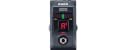 Korg Pitchblack True Bypass Chromatic Tuner Pedal with 4 Display Modes