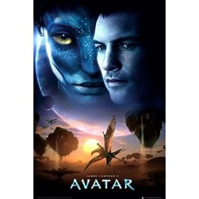 1art1 - 49165 - Poster - Avatar - One Sheet Sun - 91 x 61 cm