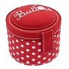 Button It Button Box - Red Polka Dot 318