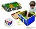 LEGO® CITY ZipBin® Toy Box & Playmat