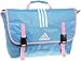 [アディダス] adidas Kids 3WAY バッグ KQ458 V09481 (コロンビアブルー/ディーバ)