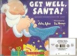 Get Well, Santa! Book and Audiocassette Tape Set (Bless You, Santa!) (Paperback)