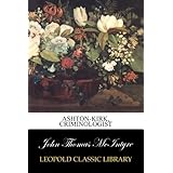 ashton kirk criminologist