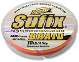 Sufix Performance Braid 6 lb (300 YD Spool)