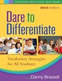 Dare to Differentiate, 3e